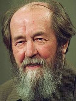 Alexandre Soljenitsyne